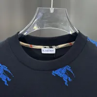 $82.00 USD Burberry T-Shirts Short Sleeved For Men #1444227