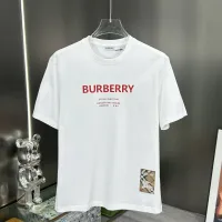 $80.00 USD Burberry T-Shirts Short Sleeved For Men #1444280
