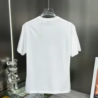 $80.00 USD Burberry T-Shirts Short Sleeved For Men #1444280