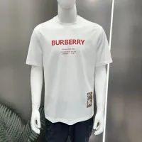 $80.00 USD Burberry T-Shirts Short Sleeved For Men #1444280