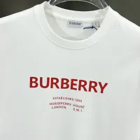 $80.00 USD Burberry T-Shirts Short Sleeved For Men #1444280