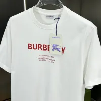 $80.00 USD Burberry T-Shirts Short Sleeved For Men #1444280