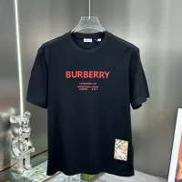 $80.00 USD Burberry T-Shirts Short Sleeved For Men #1444281
