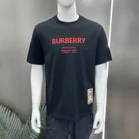 $80.00 USD Burberry T-Shirts Short Sleeved For Men #1444281