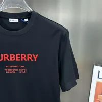 $80.00 USD Burberry T-Shirts Short Sleeved For Men #1444281