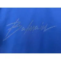 $72.00 USD Balmain T-Shirts Short Sleeved For Unisex #1444283
