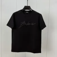 $72.00 USD Balmain T-Shirts Short Sleeved For Unisex #1444284
