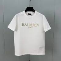 $72.00 USD Balmain T-Shirts Short Sleeved For Unisex #1444285