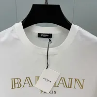 $72.00 USD Balmain T-Shirts Short Sleeved For Unisex #1444285