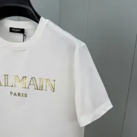 $72.00 USD Balmain T-Shirts Short Sleeved For Unisex #1444285