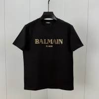 $72.00 USD Balmain T-Shirts Short Sleeved For Unisex #1444286