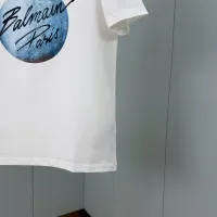 $72.00 USD Balmain T-Shirts Short Sleeved For Unisex #1444287