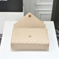 $108.00 USD Yves Saint Laurent YSL AAA Quality Messenger Bags For Women #1444297