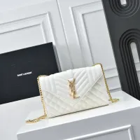 $102.00 USD Yves Saint Laurent YSL AAA Quality Messenger Bags For Women #1444298