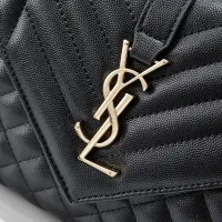 $108.00 USD Yves Saint Laurent YSL AAA Quality Messenger Bags For Women #1444301