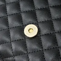 $108.00 USD Yves Saint Laurent YSL AAA Quality Messenger Bags For Women #1444301