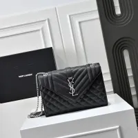 $108.00 USD Yves Saint Laurent YSL AAA Quality Messenger Bags For Women #1444303