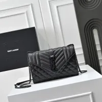 $102.00 USD Yves Saint Laurent YSL AAA Quality Messenger Bags For Women #1444304