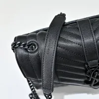 $102.00 USD Yves Saint Laurent YSL AAA Quality Messenger Bags For Women #1444304