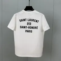 $72.00 USD Yves Saint Laurent YSL T-shirts Short Sleeved For Unisex #1444308