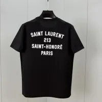 $72.00 USD Yves Saint Laurent YSL T-shirts Short Sleeved For Unisex #1444309