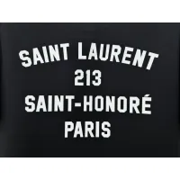 $72.00 USD Yves Saint Laurent YSL T-shirts Short Sleeved For Unisex #1444309