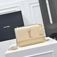 $105.00 USD Yves Saint Laurent YSL AAA Quality Messenger Bags For Women #1444310
