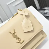 $105.00 USD Yves Saint Laurent YSL AAA Quality Messenger Bags For Women #1444310