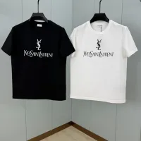 $72.00 USD Yves Saint Laurent YSL T-shirts Short Sleeved For Unisex #1444311