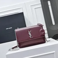 $105.00 USD Yves Saint Laurent YSL AAA Quality Messenger Bags For Women #1444312