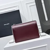 $105.00 USD Yves Saint Laurent YSL AAA Quality Messenger Bags For Women #1444312