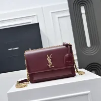 $105.00 USD Yves Saint Laurent YSL AAA Quality Messenger Bags For Women #1444313