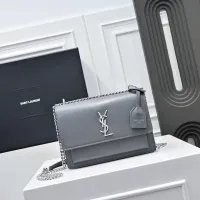 $105.00 USD Yves Saint Laurent YSL AAA Quality Messenger Bags For Women #1444316