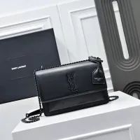 $105.00 USD Yves Saint Laurent YSL AAA Quality Messenger Bags For Women #1444317