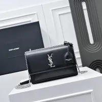 $105.00 USD Yves Saint Laurent YSL AAA Quality Messenger Bags For Women #1444318