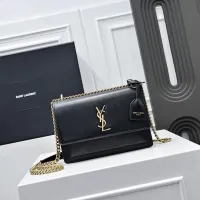 $105.00 USD Yves Saint Laurent YSL AAA Quality Messenger Bags For Women #1444319