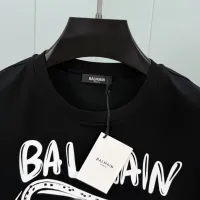 $72.00 USD Balmain T-Shirts Short Sleeved For Unisex #1444322