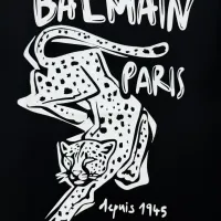 $72.00 USD Balmain T-Shirts Short Sleeved For Unisex #1444322