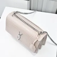 $105.00 USD Yves Saint Laurent YSL AAA Quality Messenger Bags For Women #1444323