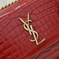$105.00 USD Yves Saint Laurent YSL AAA Quality Messenger Bags For Women #1444325