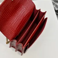 $105.00 USD Yves Saint Laurent YSL AAA Quality Messenger Bags For Women #1444325