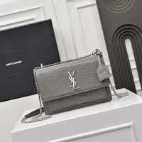$105.00 USD Yves Saint Laurent YSL AAA Quality Messenger Bags For Women #1444326