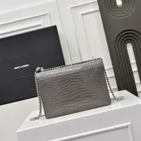 $105.00 USD Yves Saint Laurent YSL AAA Quality Messenger Bags For Women #1444326