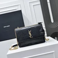 $105.00 USD Yves Saint Laurent YSL AAA Quality Messenger Bags For Women #1444327