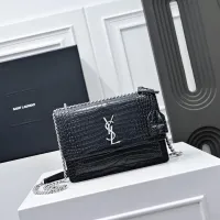 $105.00 USD Yves Saint Laurent YSL AAA Quality Messenger Bags For Women #1444330