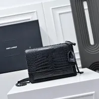 $105.00 USD Yves Saint Laurent YSL AAA Quality Messenger Bags For Women #1444332