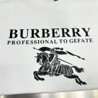 $60.00 USD Burberry T-Shirts Short Sleeved For Unisex #1444343