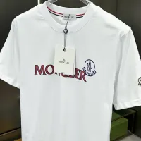 $60.00 USD Moncler T-Shirts Short Sleeved For Unisex #1444346