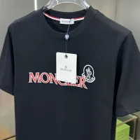 $60.00 USD Moncler T-Shirts Short Sleeved For Unisex #1444347