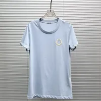 $80.00 USD Moncler T-Shirts Short Sleeved For Women #1444368
